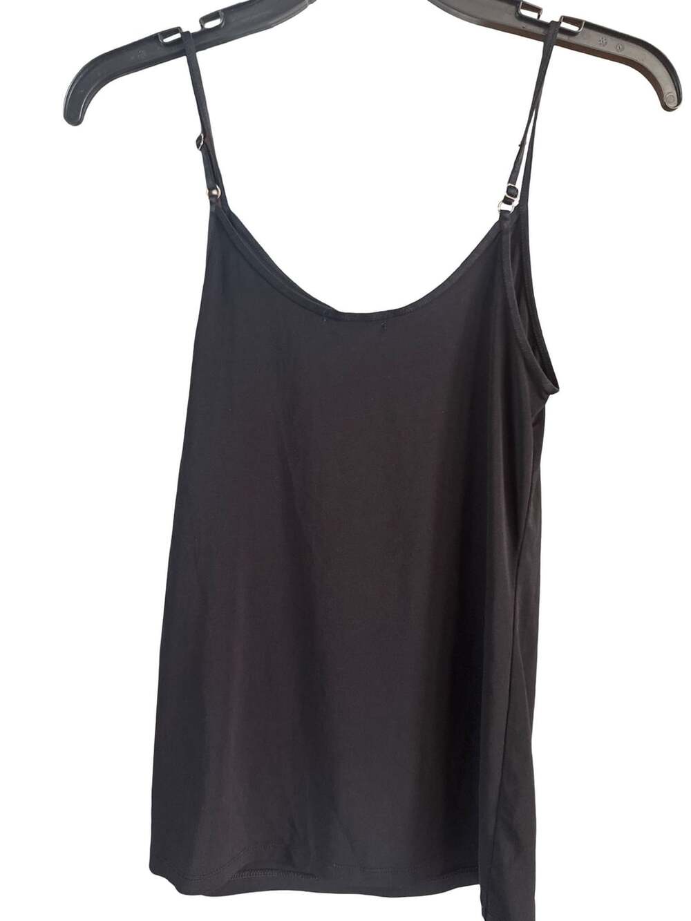 Gap Camisole Size M Black Adjustable Straps